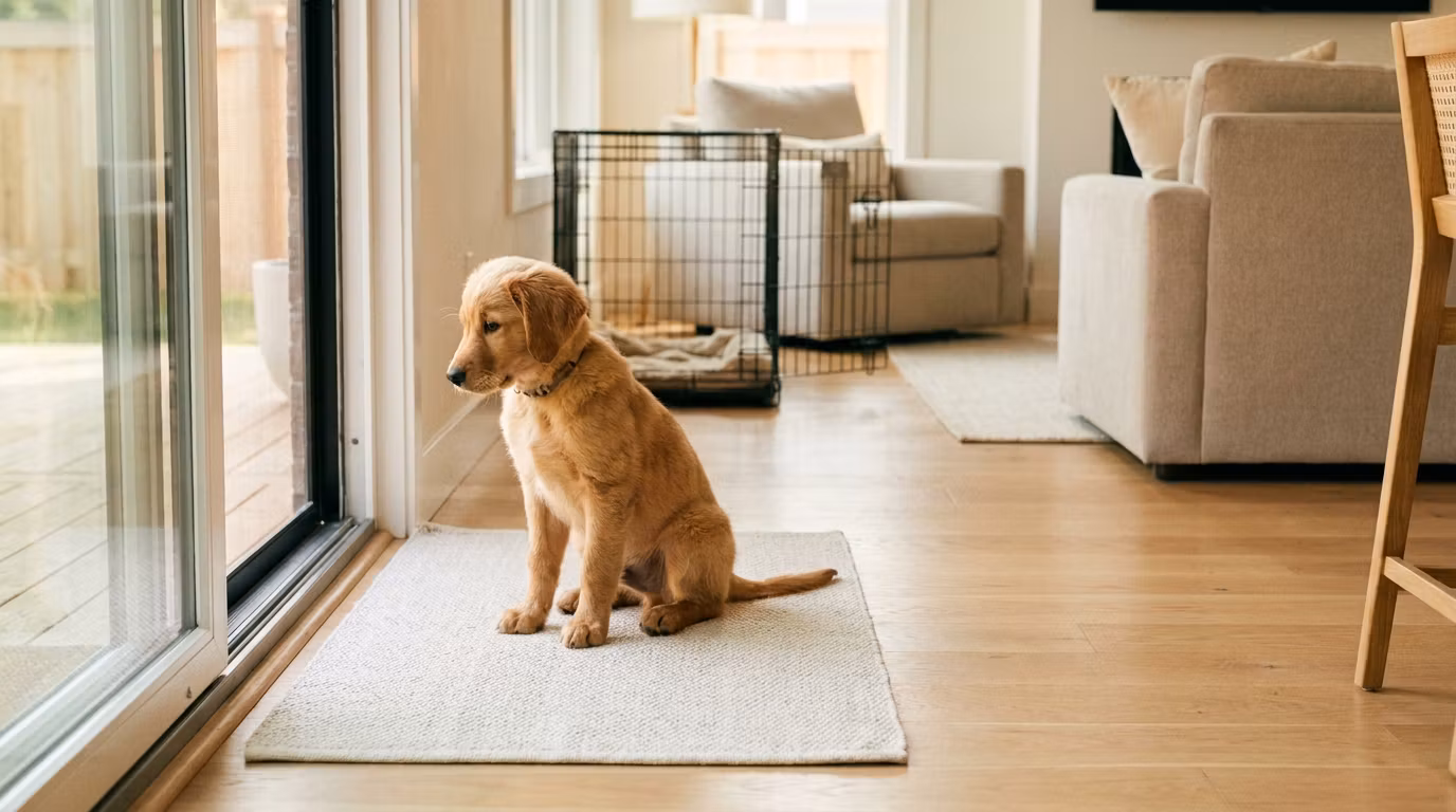 Puppy House Training Signals That Work