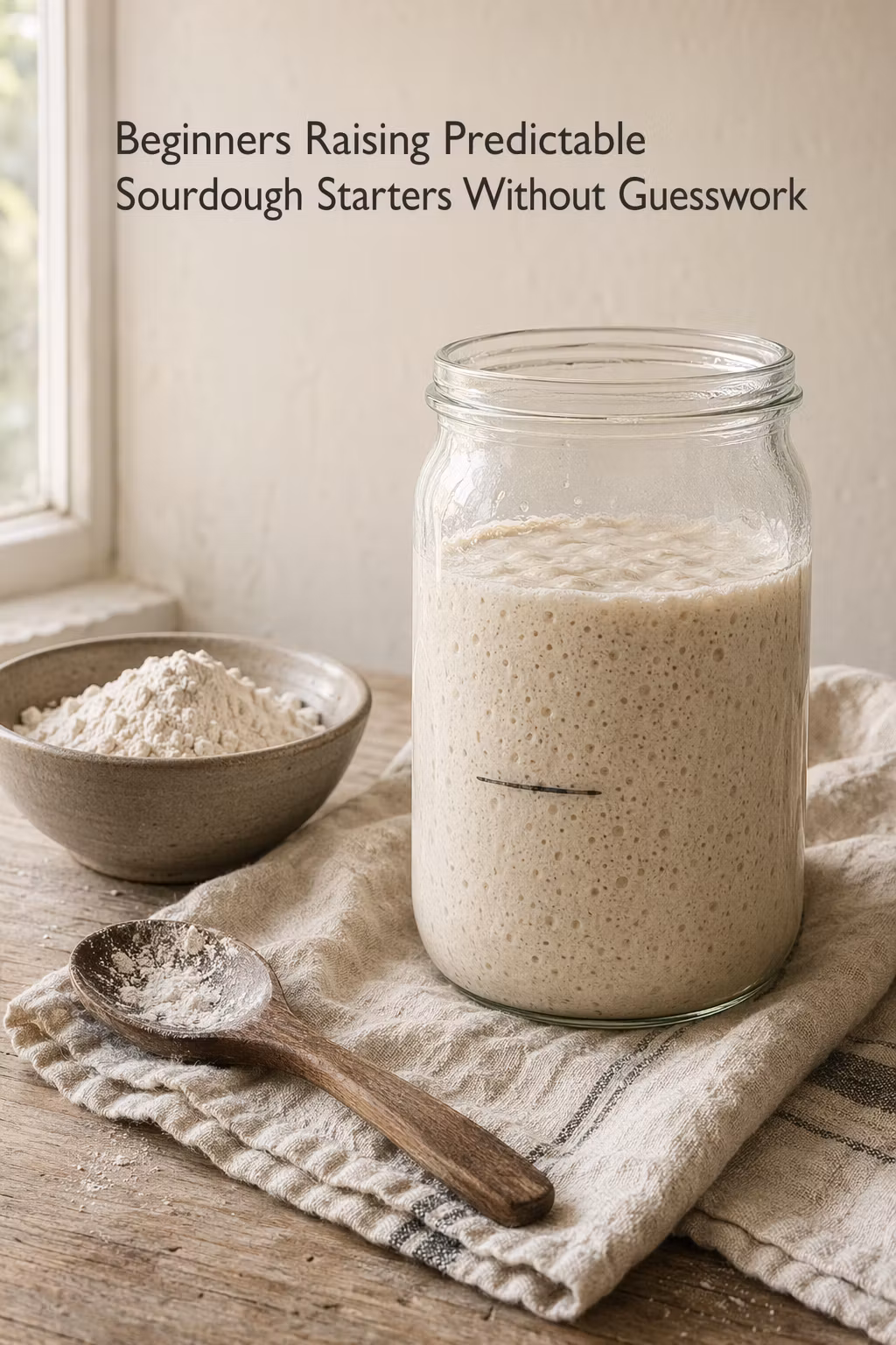 The Sourdough Method