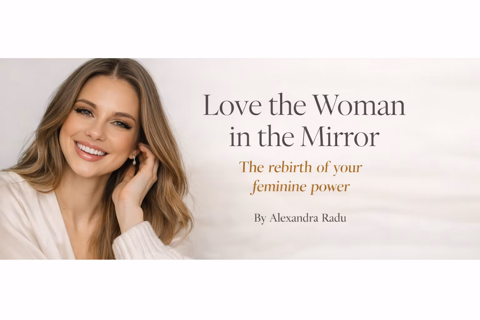 Love the Woman in the Mirror
