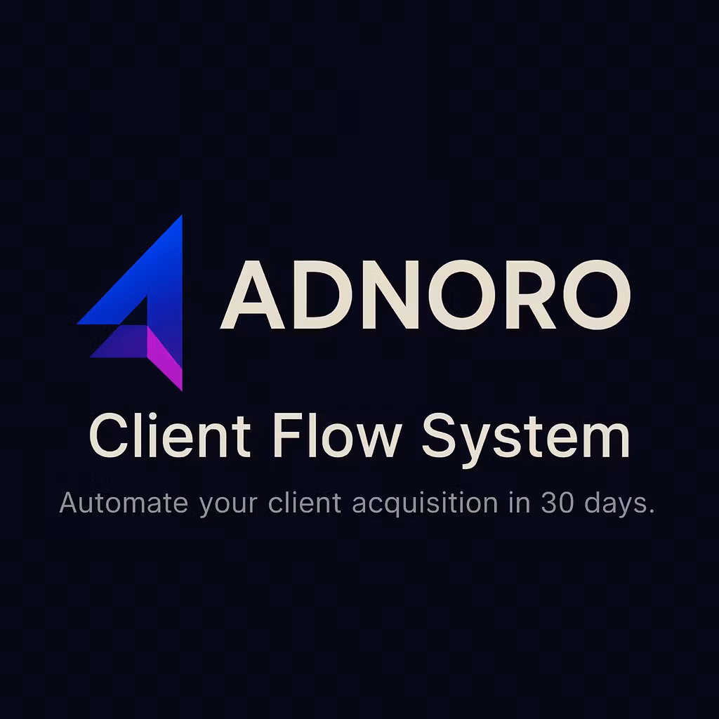 Adnoro Growth Hub