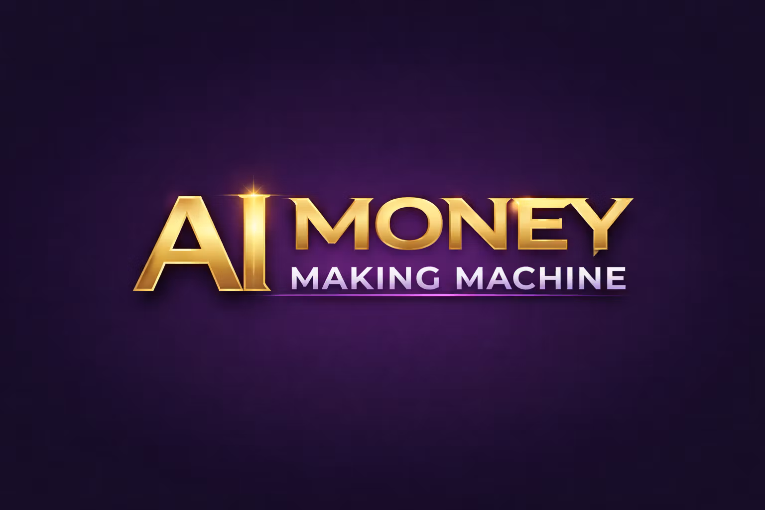 Clear blue print for making real passive income with Artificial intelligence 