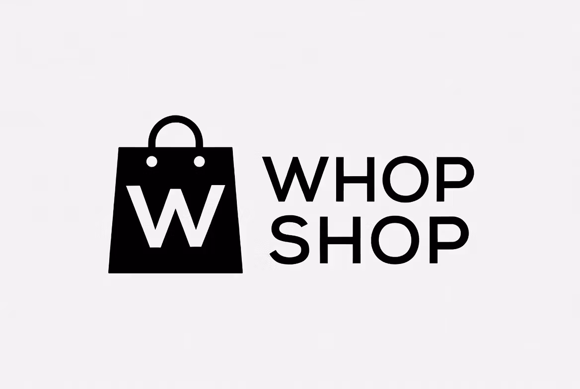 Whop shop