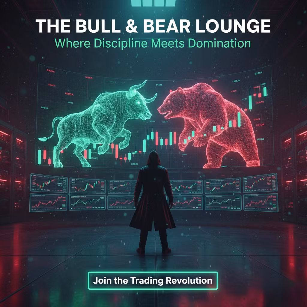The Bull & Bear Lounge