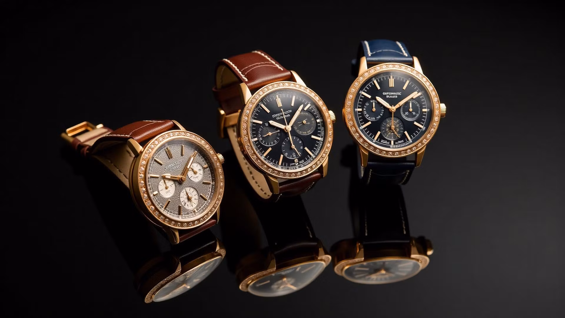 "Timeless Treasures"
