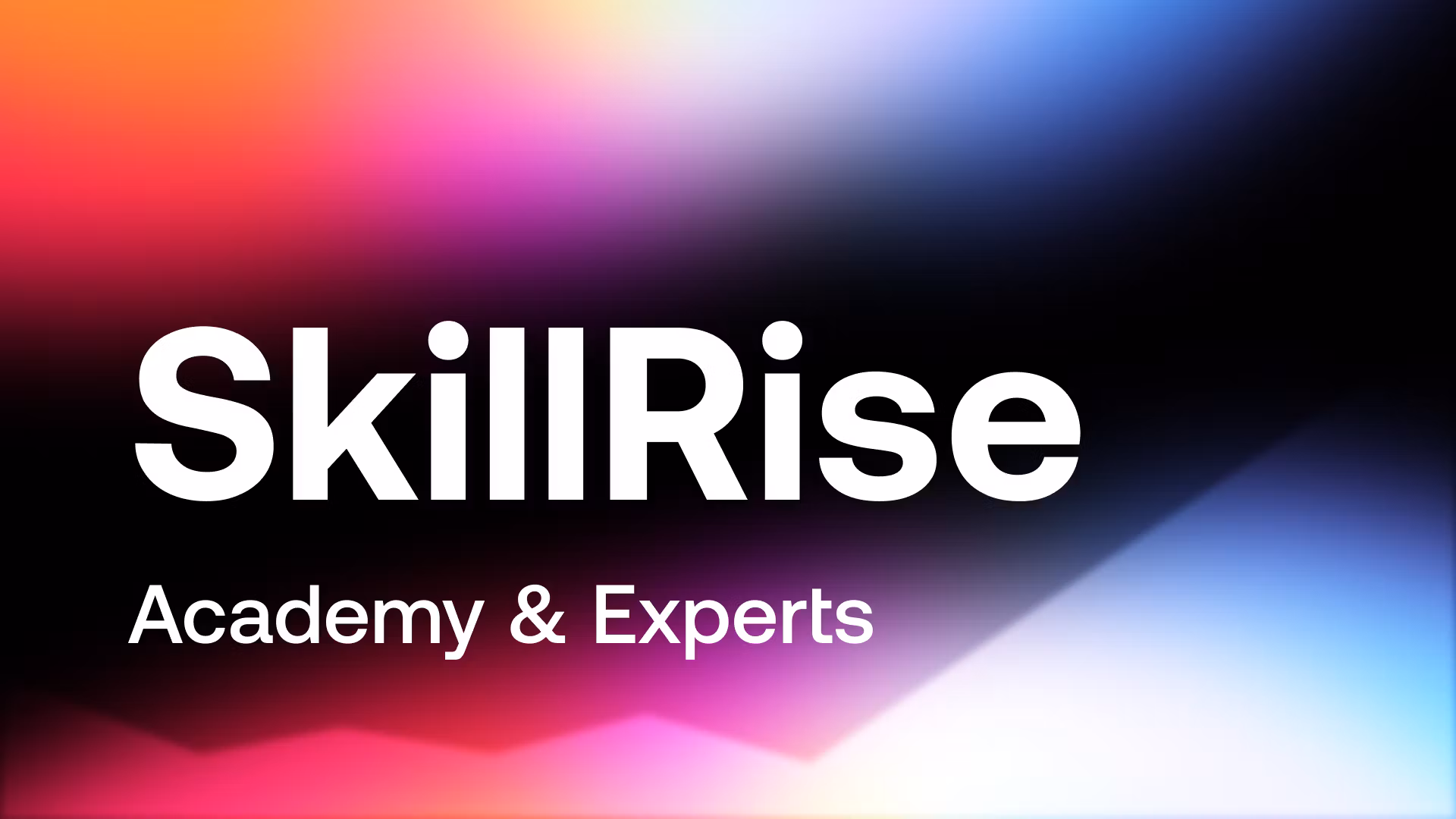 SkillRise Academy & Experts