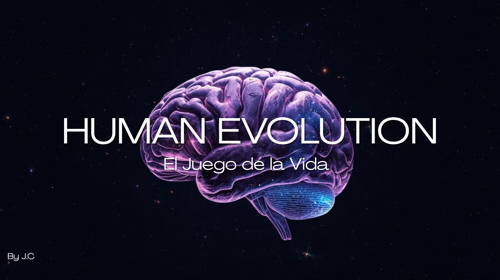 Human Evolution