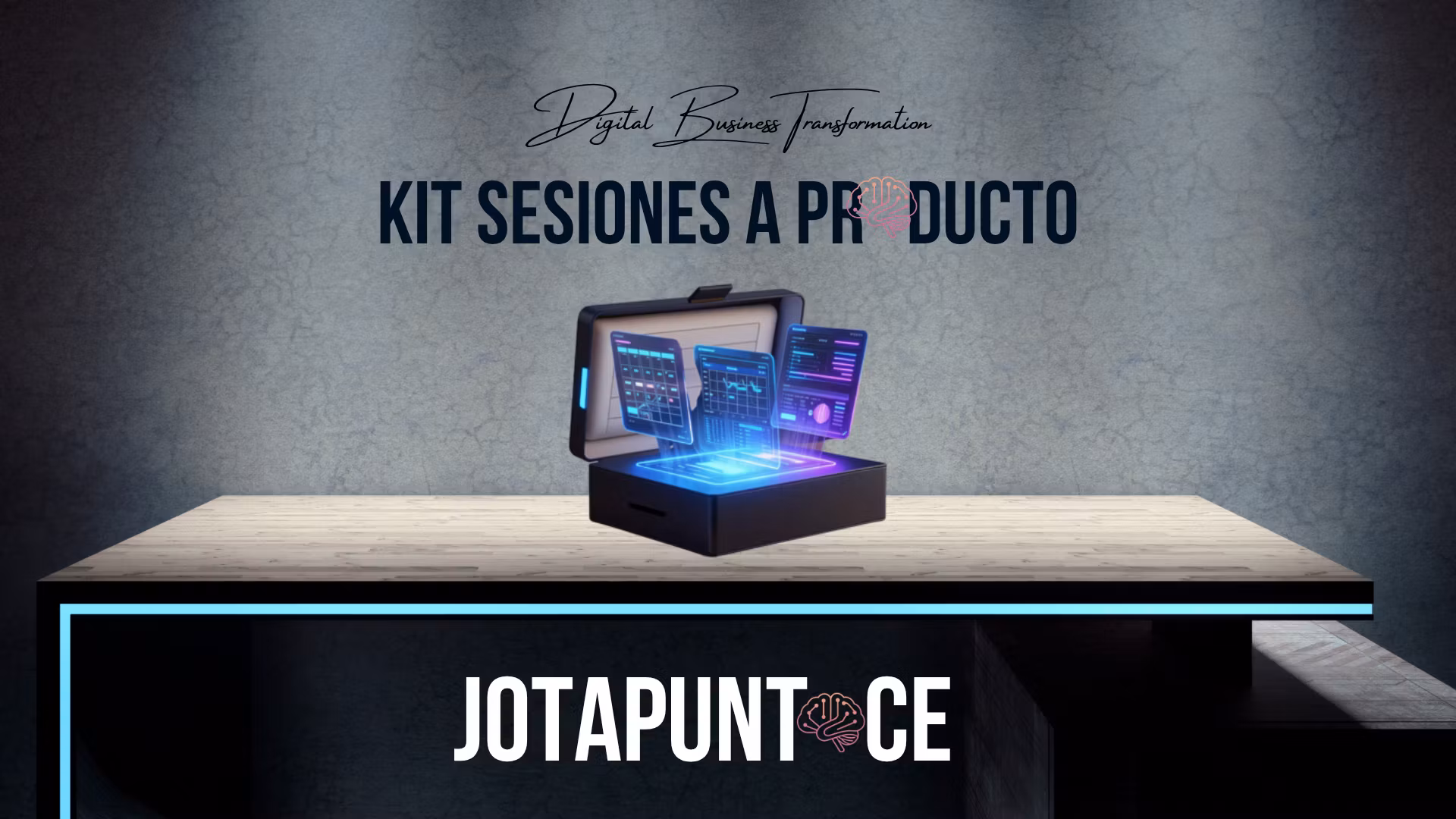 Kit Para Convertir Sesiones En Productos