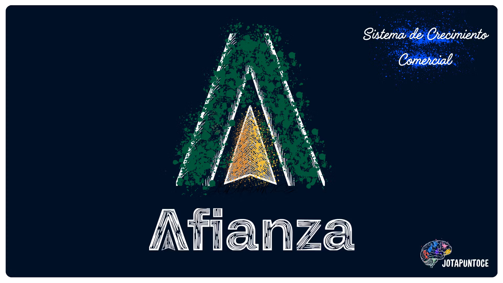 Sistema Crecimiento Comercial AFIANZA