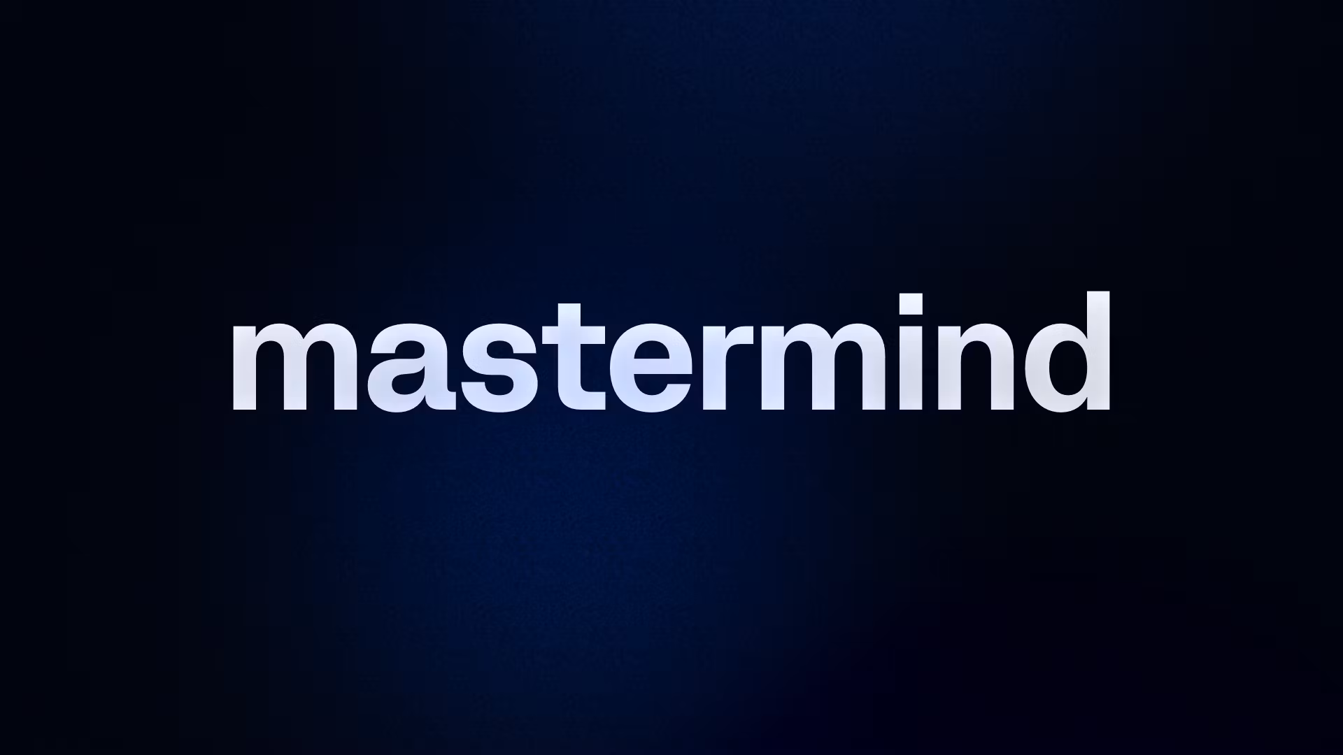 SaaS Mastermind Sprint