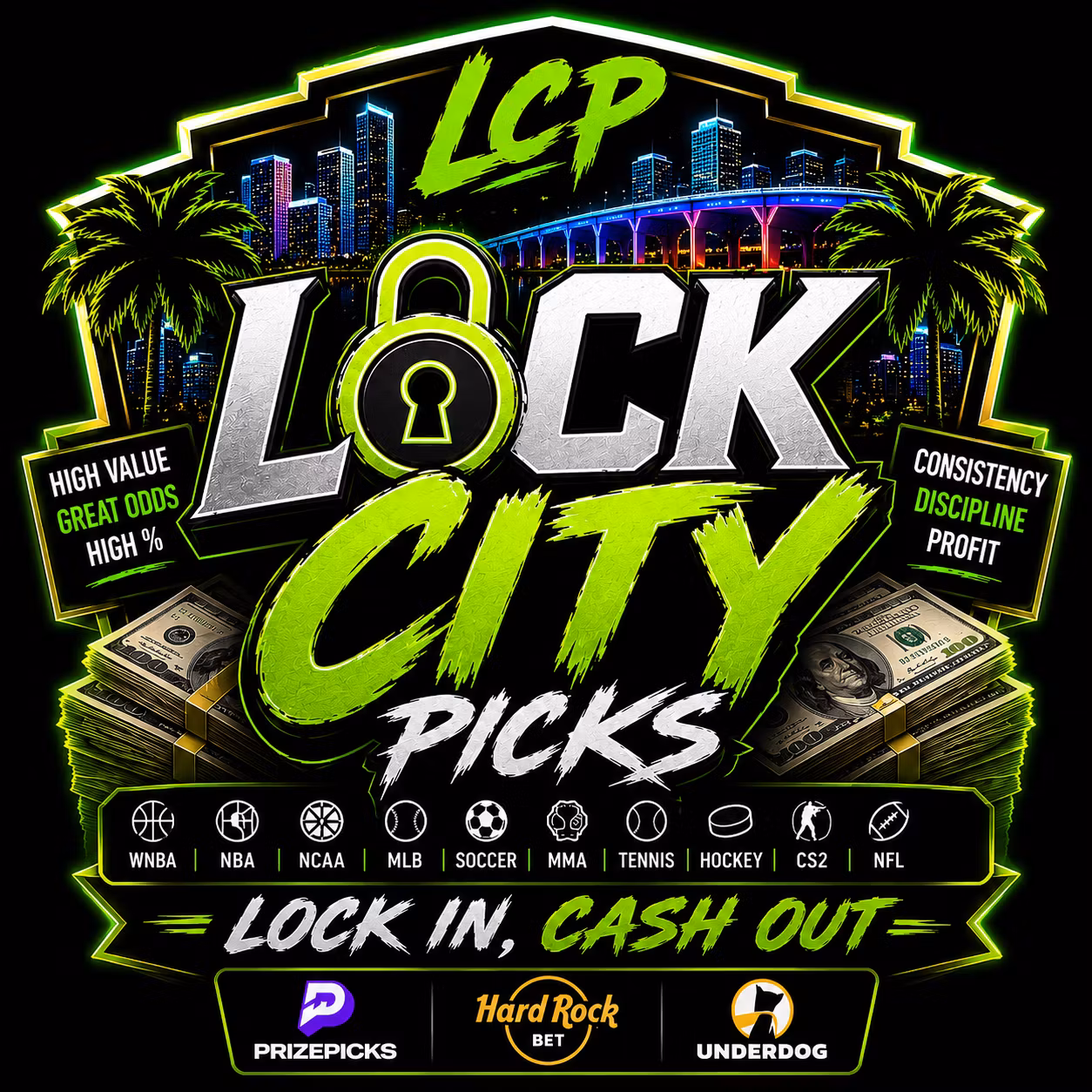 Lock City Picks