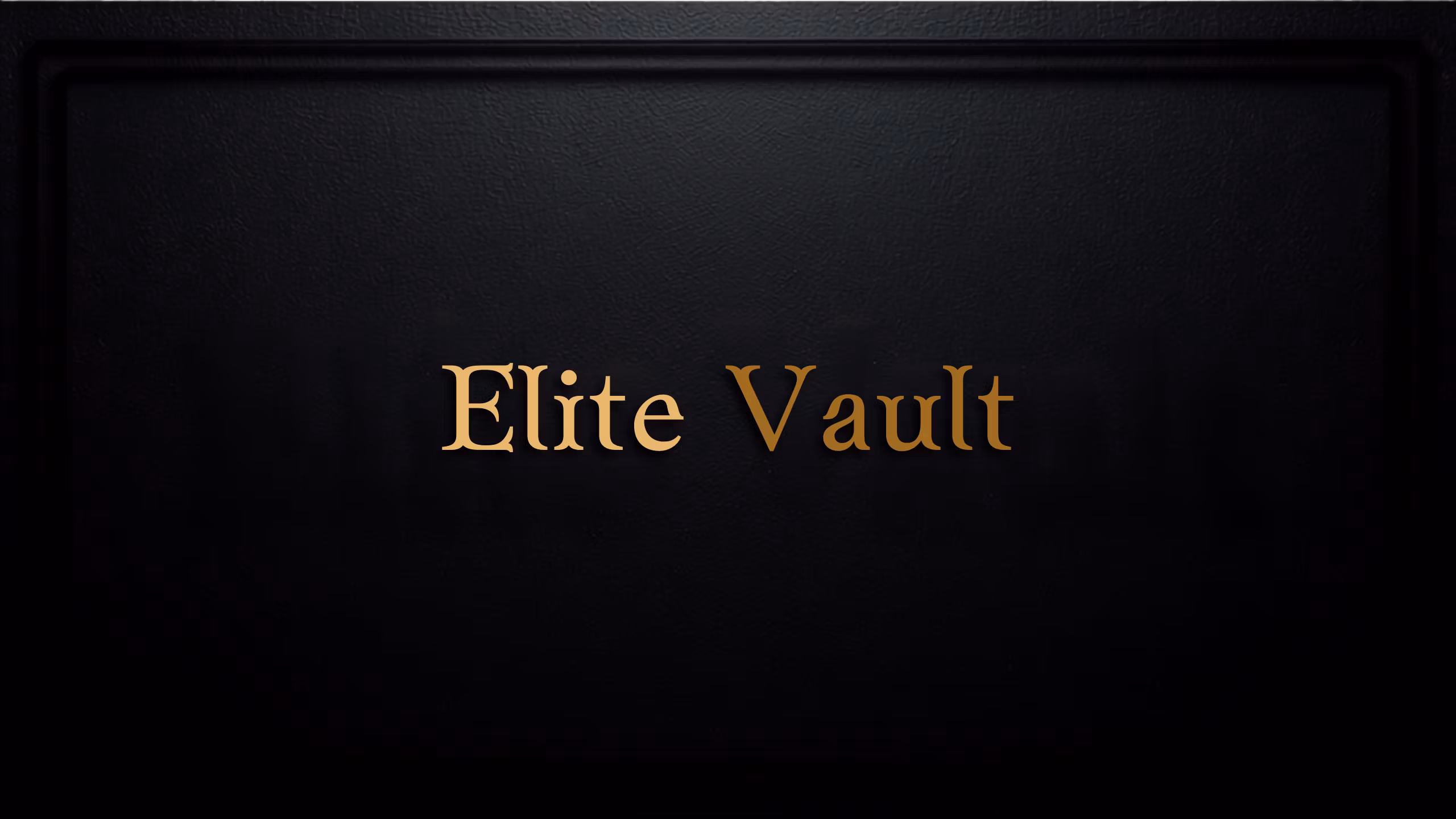 Elite Vault