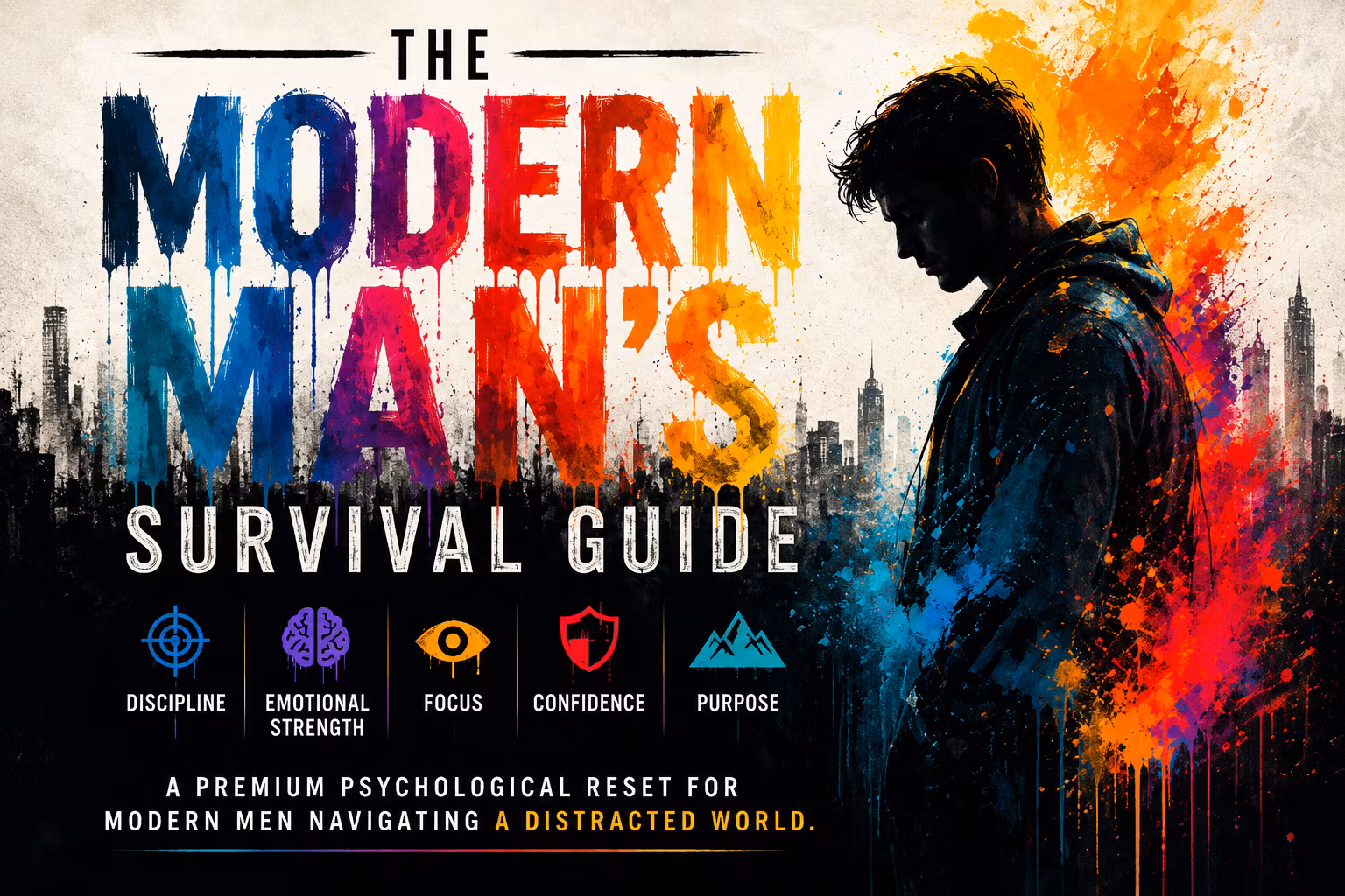 The Modern Man’s Survival Guide