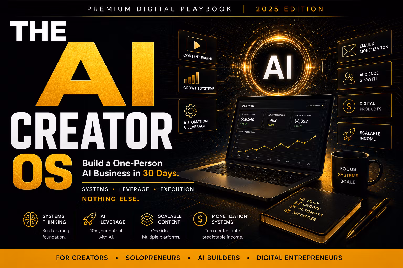 THE AI CREATOR OS