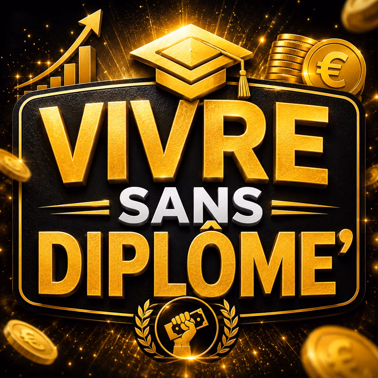 Vivre sans diplôme