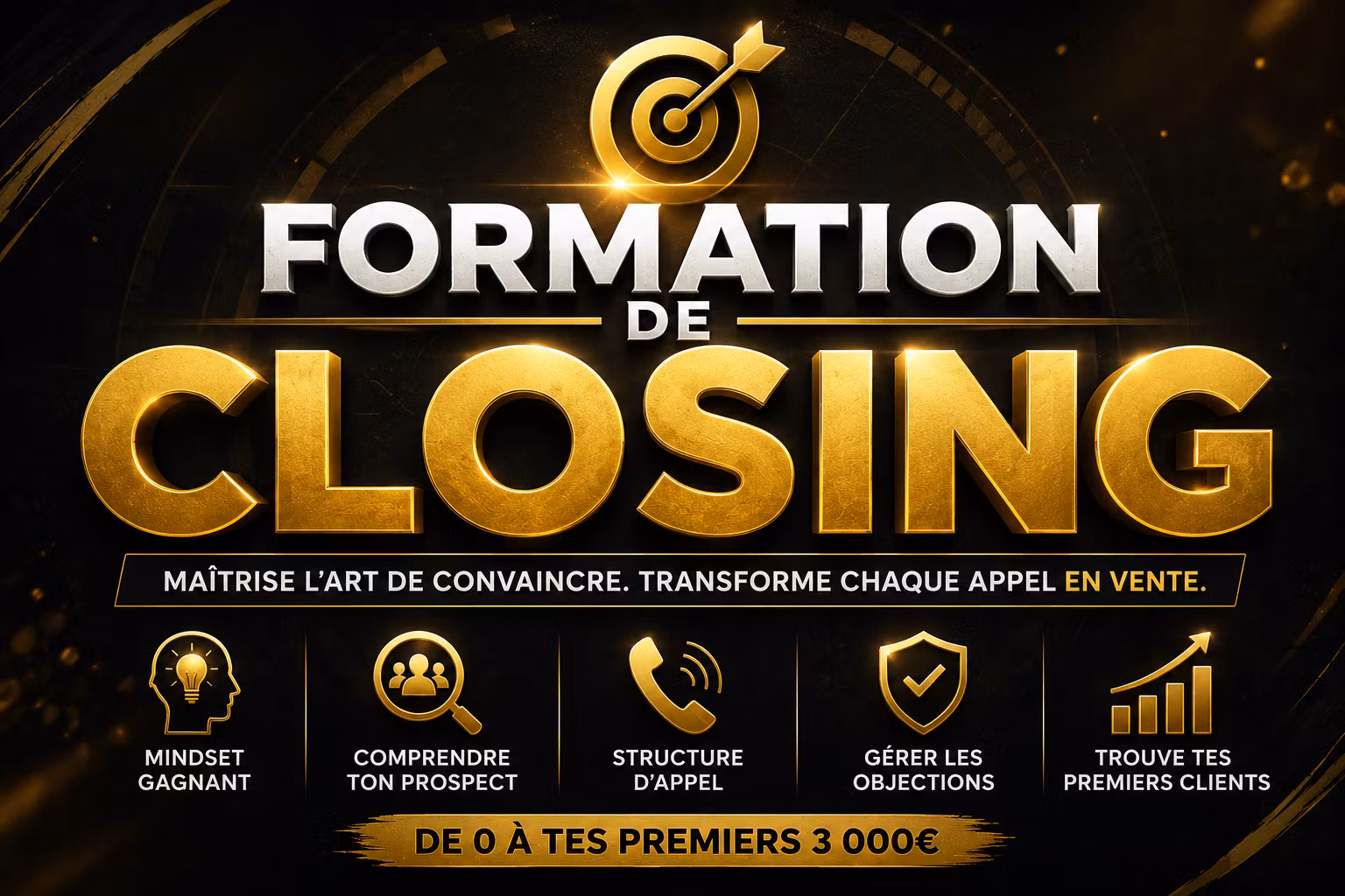 Formation de closing