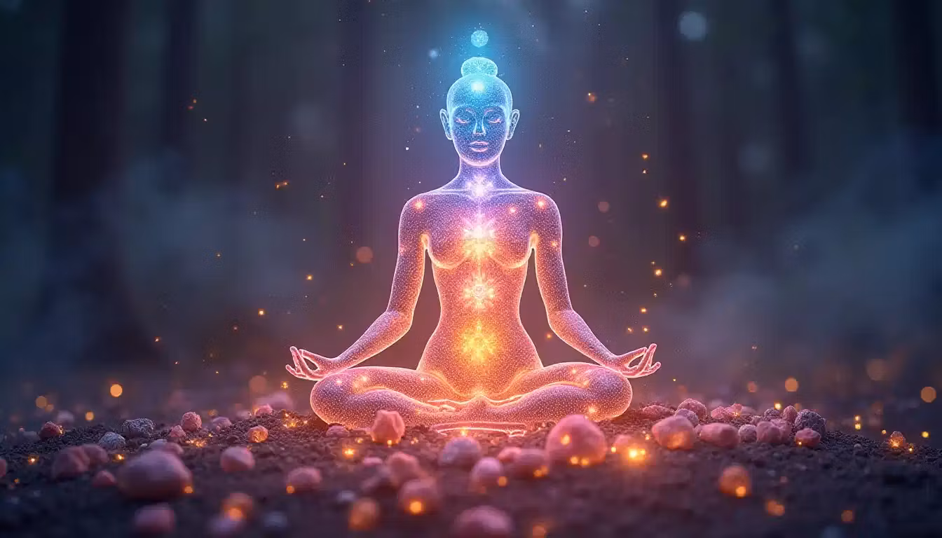 Psychic Spiritual Healing