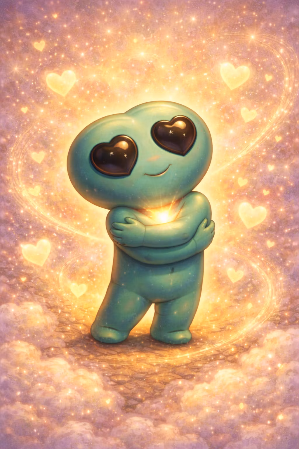 Higher Being E.t