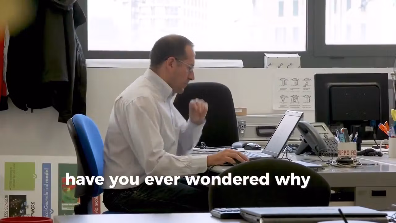 The Desk Reset