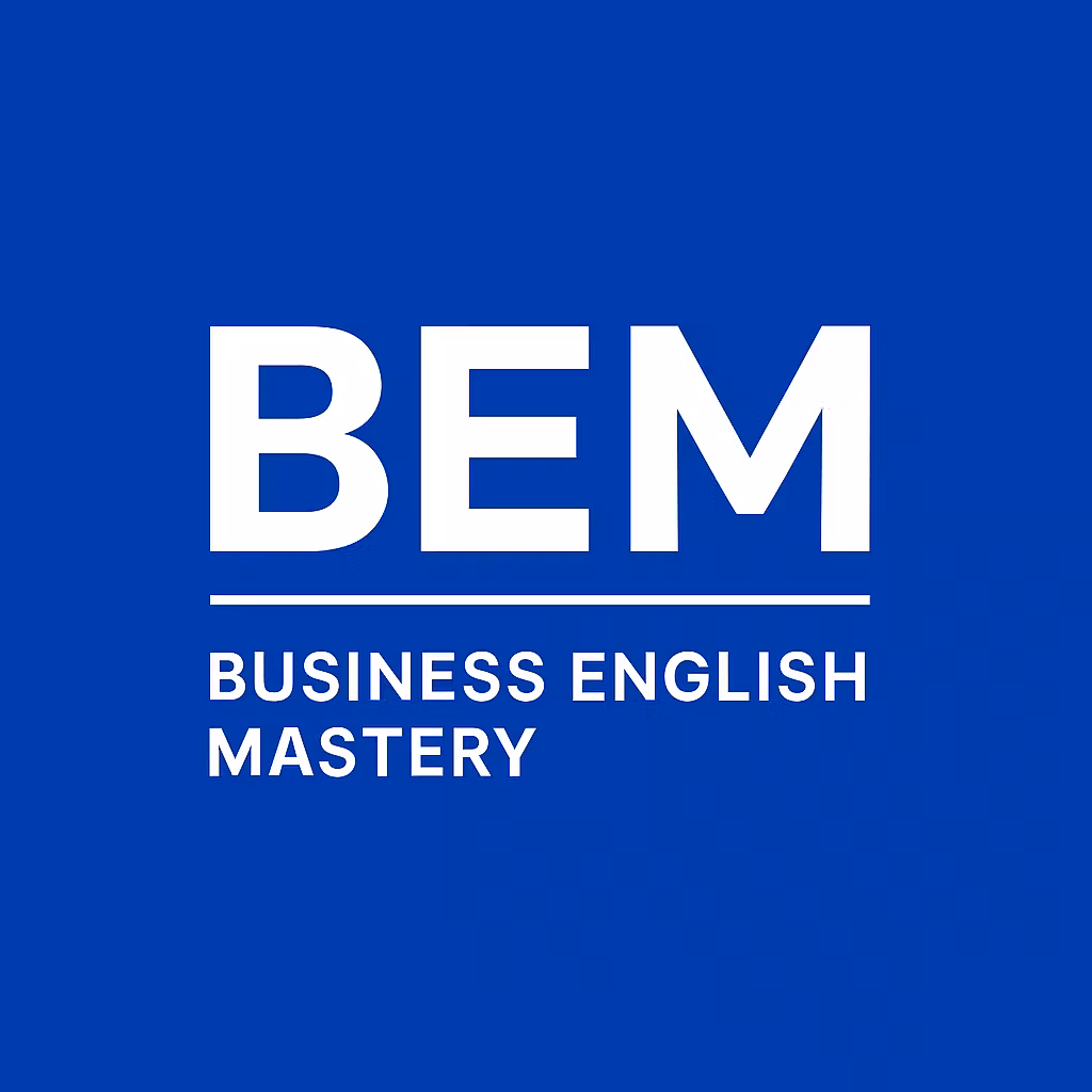 Business English Mastery
