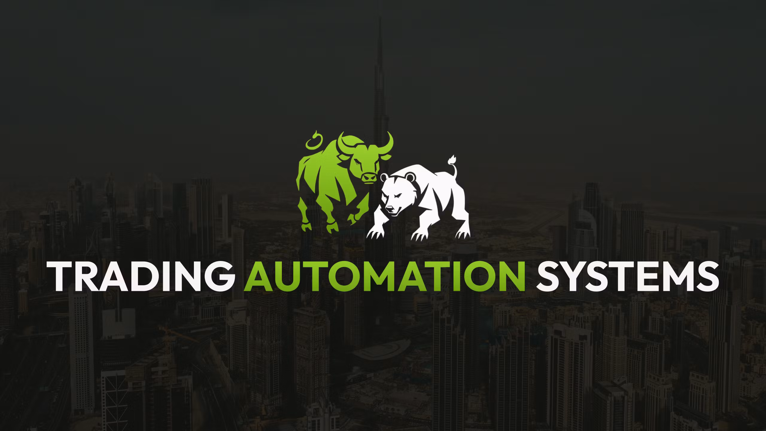TribeAlgo - Trading Automation Systems
