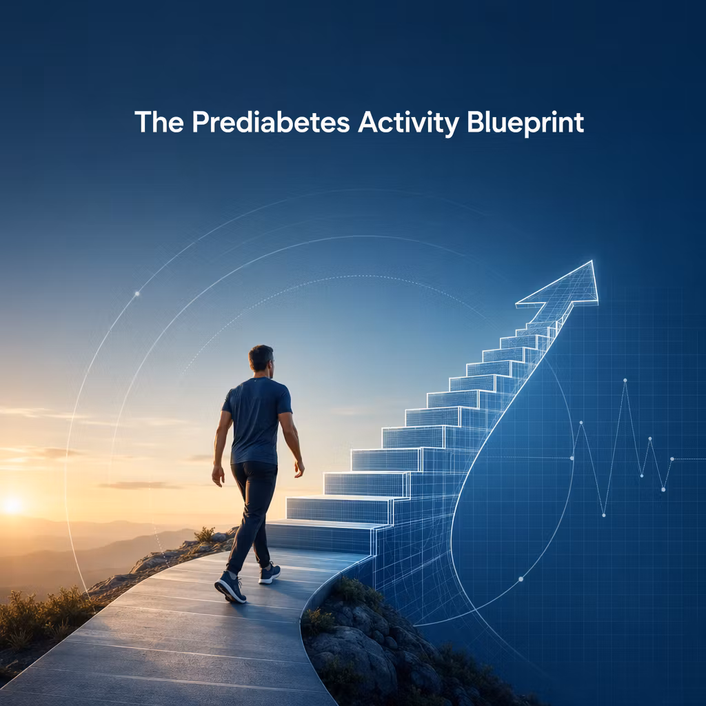 The Prediabetes Activity Blueprint