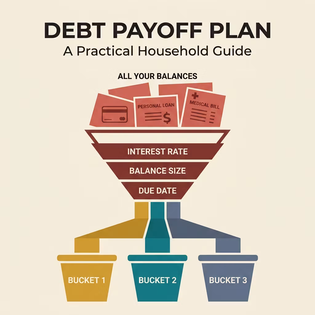 The enemy that is Debt