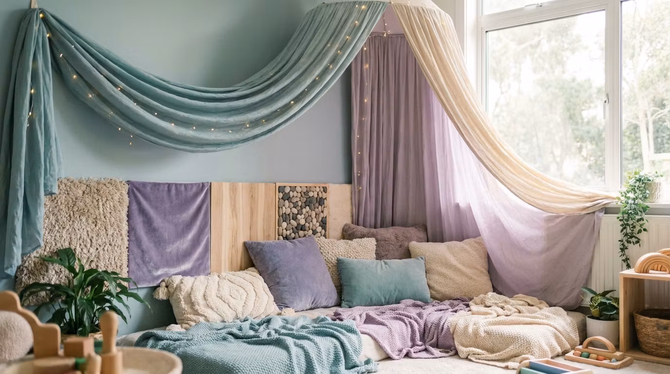 Sensory-Friendly Home Guide