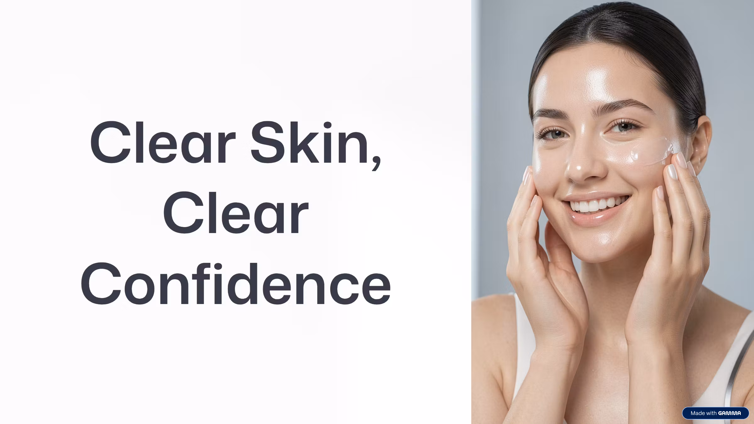 Clear Skin, Clear Confidence