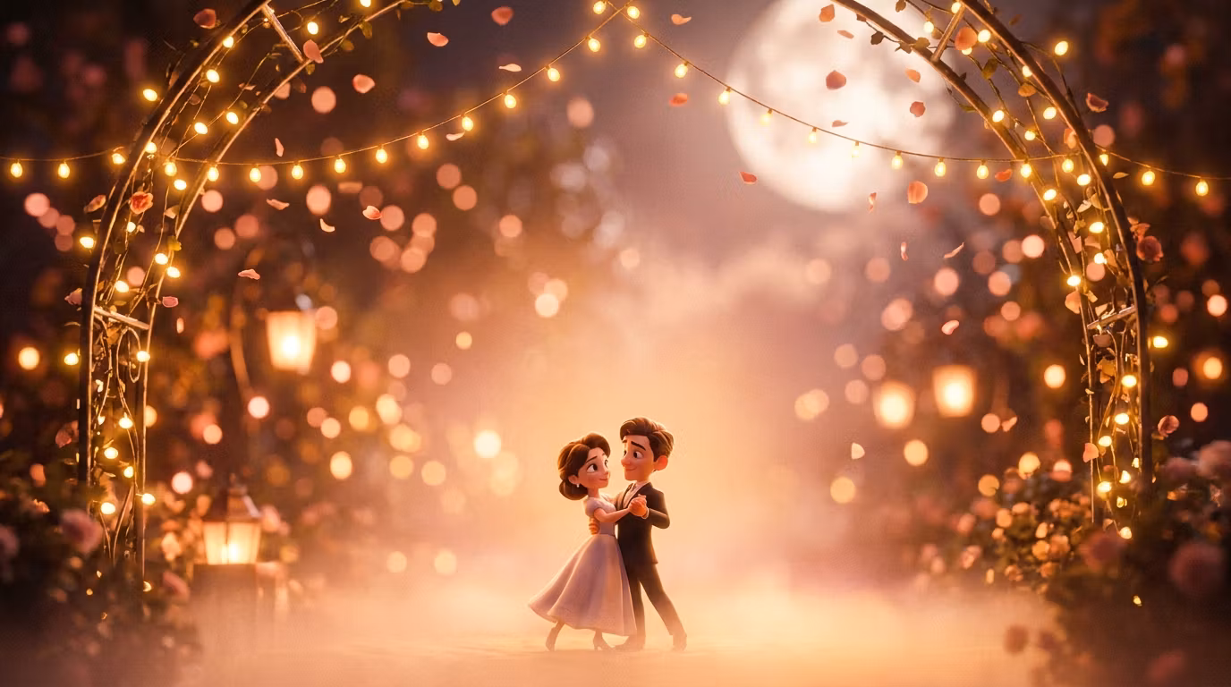 Personalized Animated Film