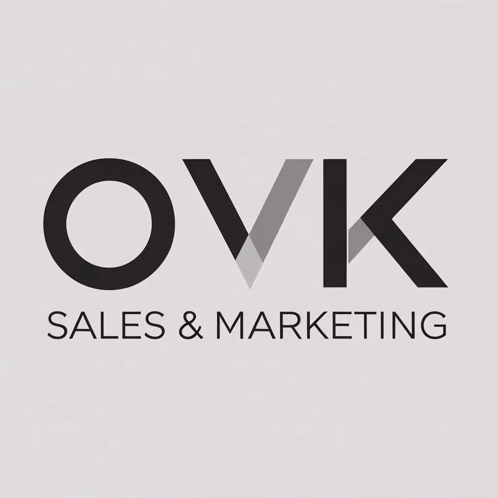 OVK Agency- Sales & Marketing