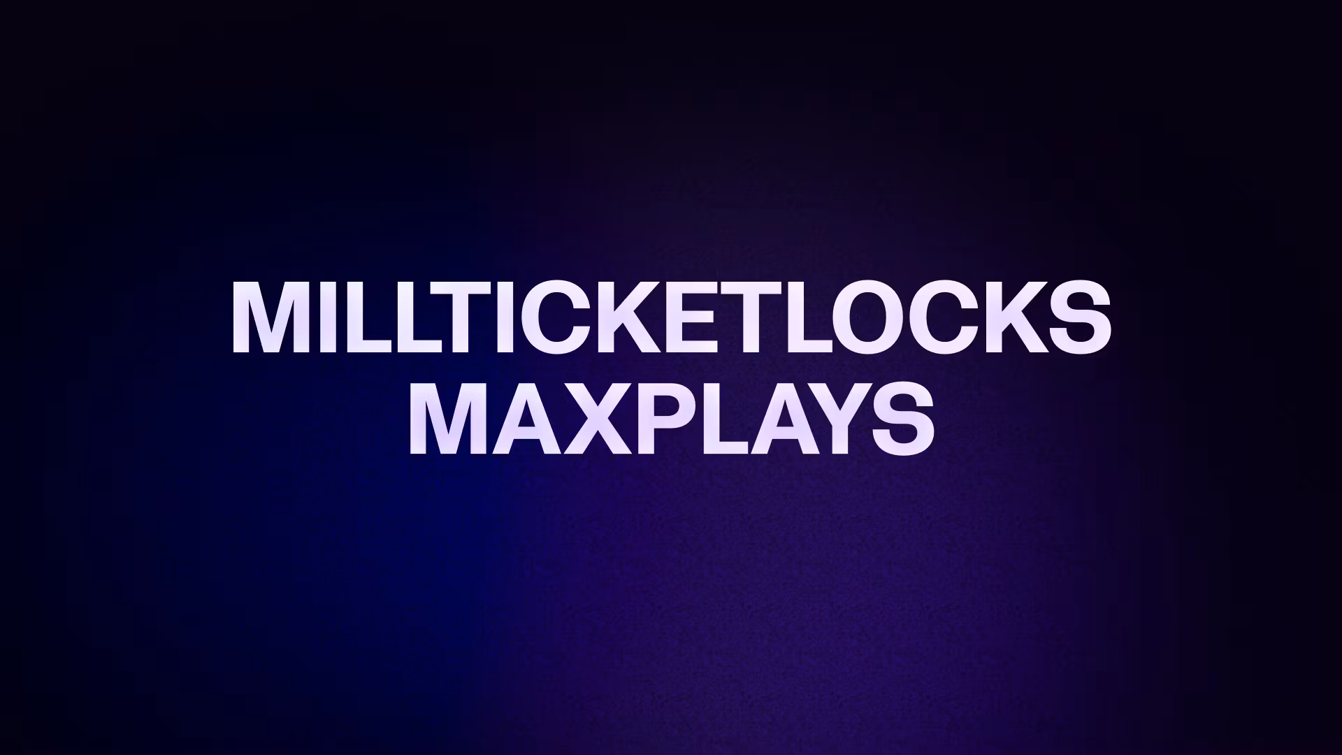 COME LEVEL UP YOUR BANKROLL