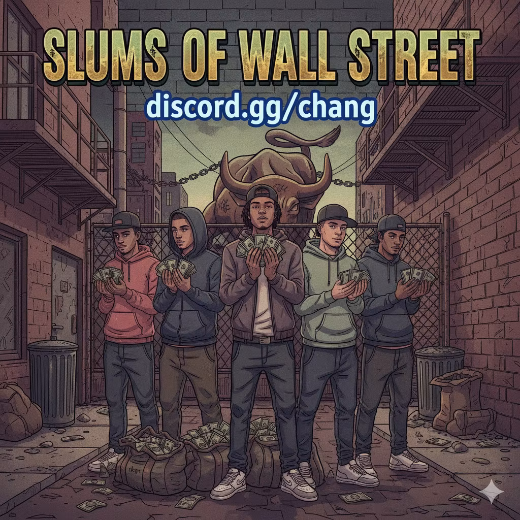 Slums of Wall Street