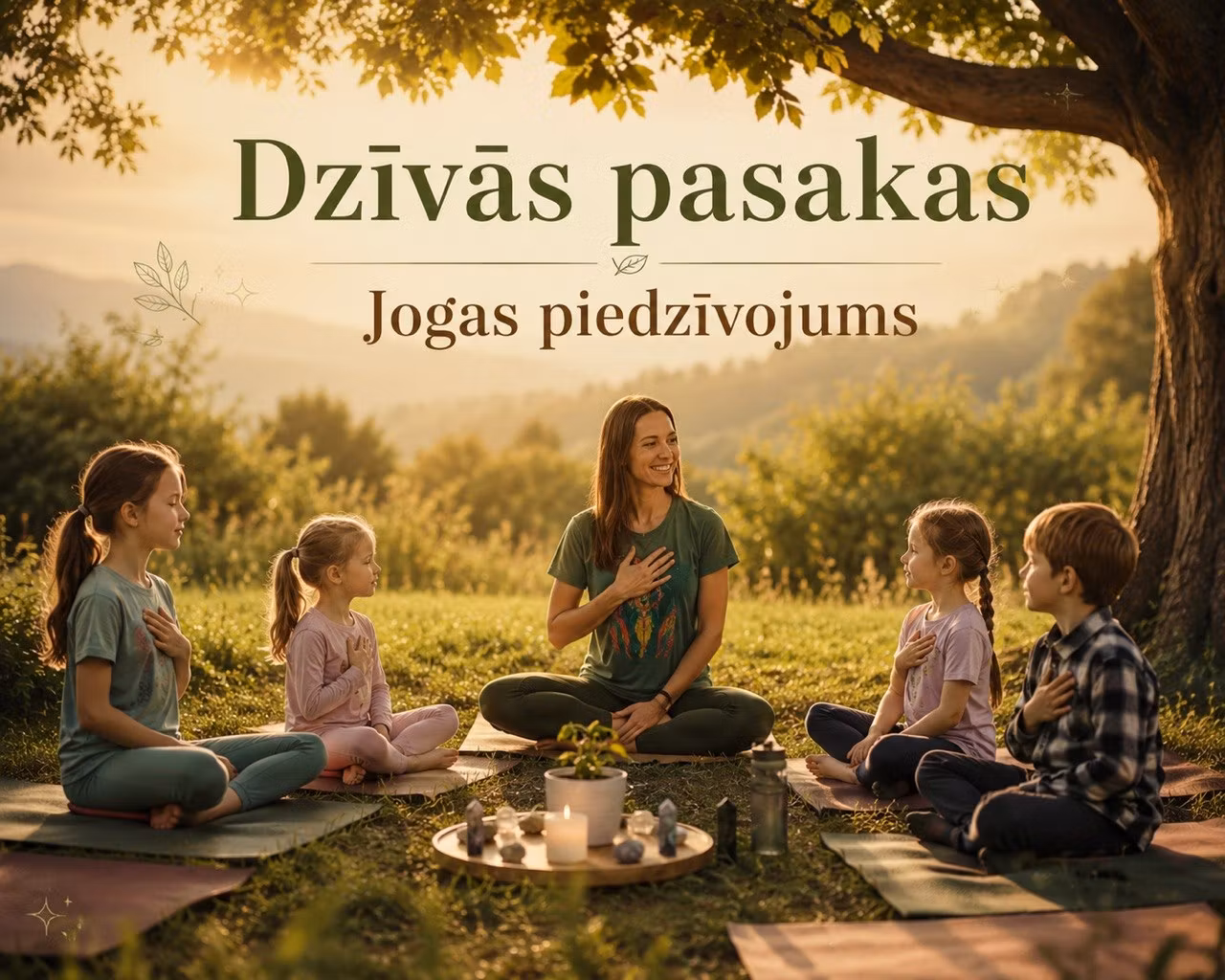 Dzīvās pasakas