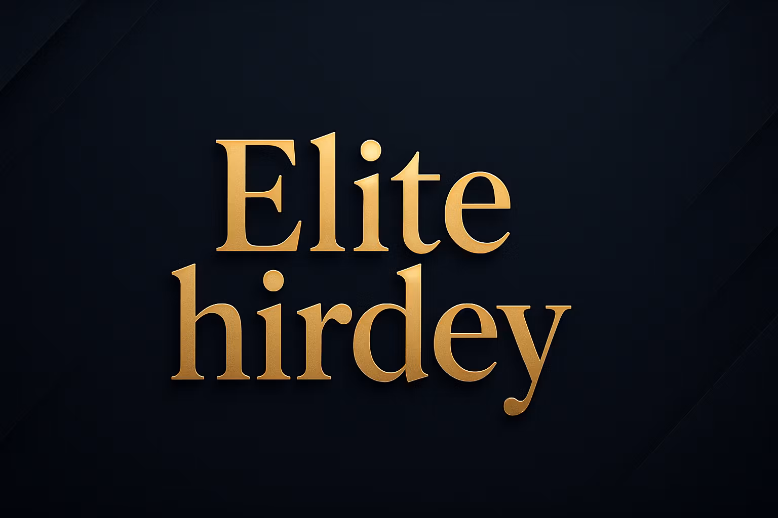 Elite Hirdey Academy
