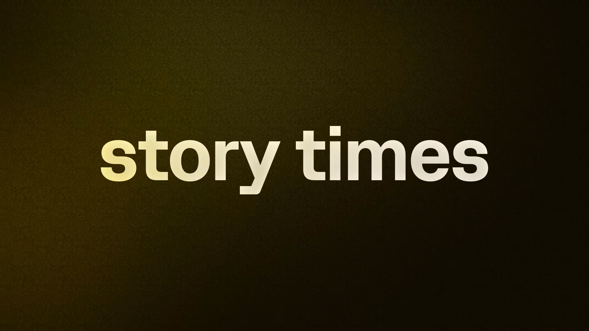 story times 