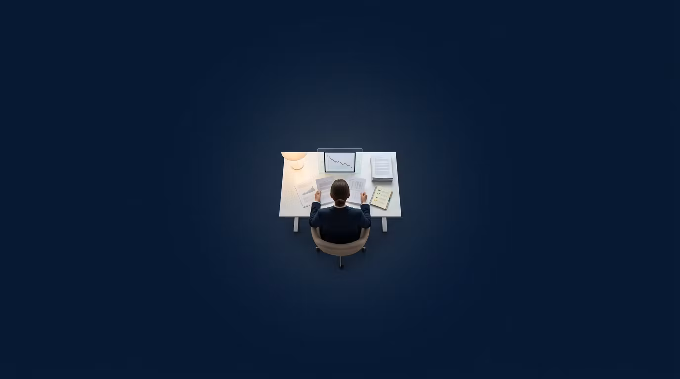 The Calm Investor