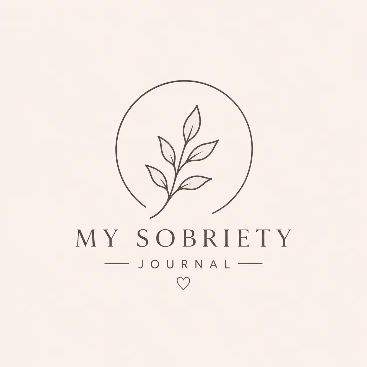 My Sobriety Journal
