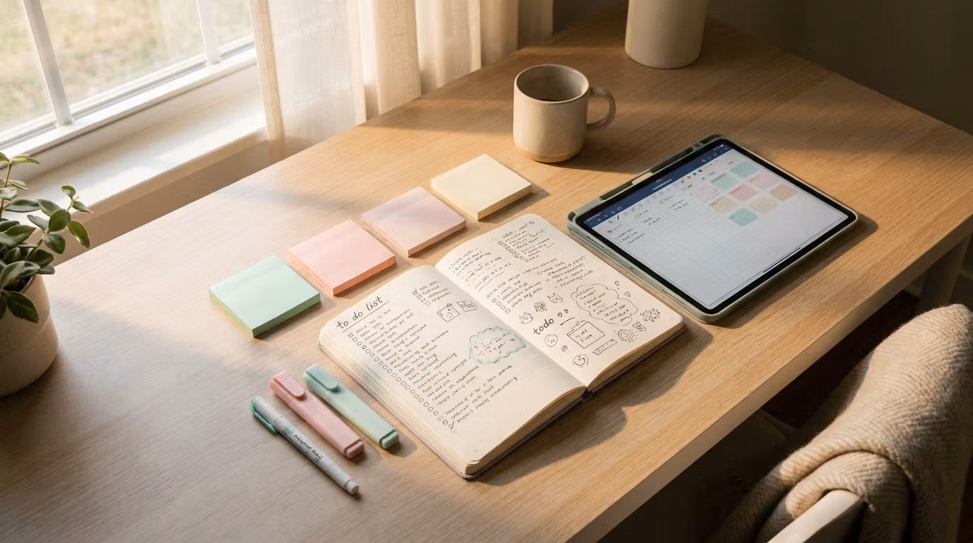 Student Planner Templates