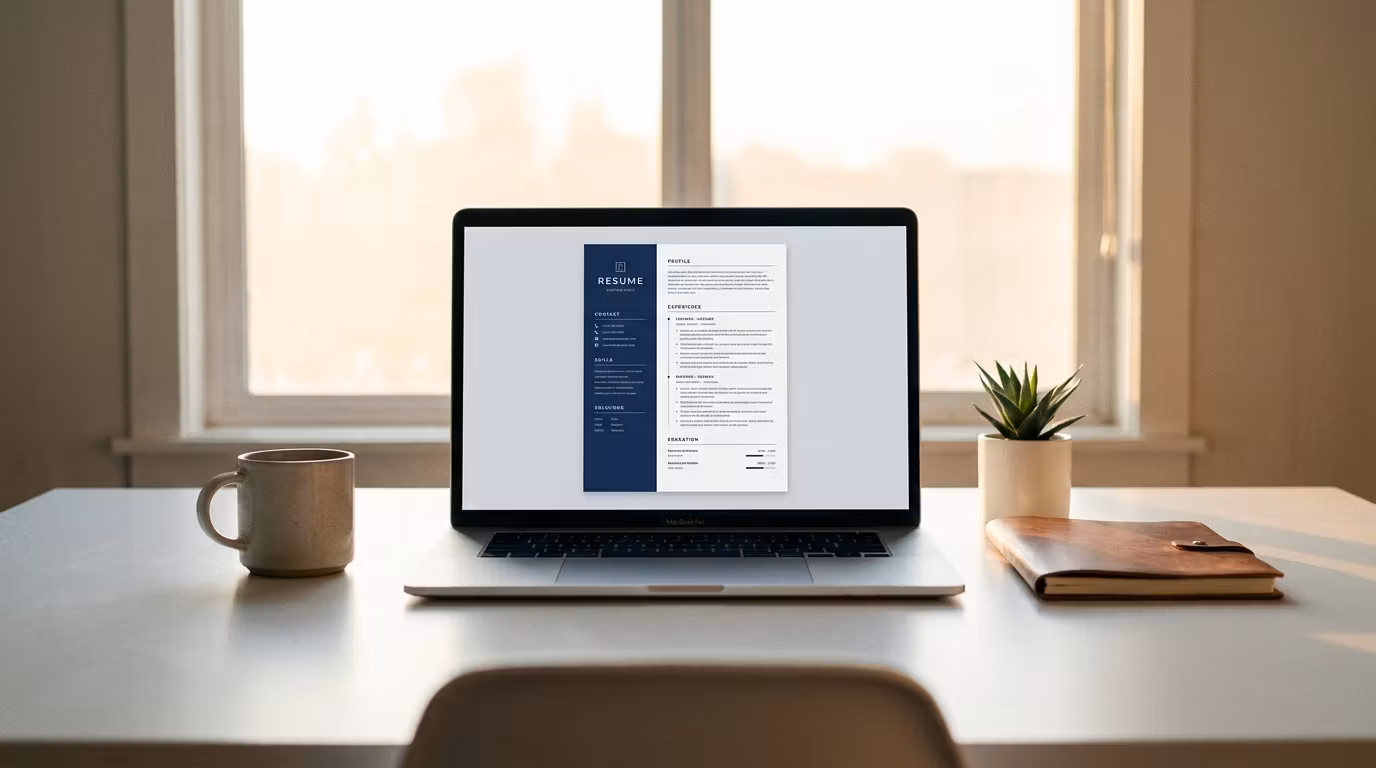 The Tailored Application System