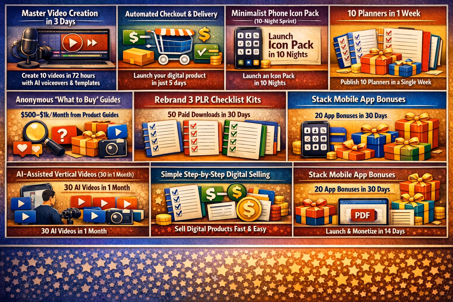 All Access Bundle