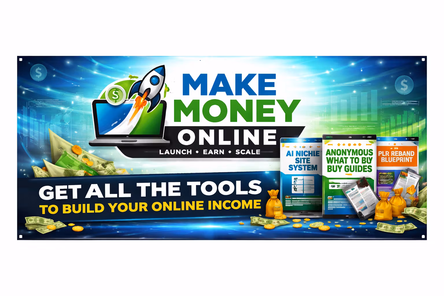 Make Money Online