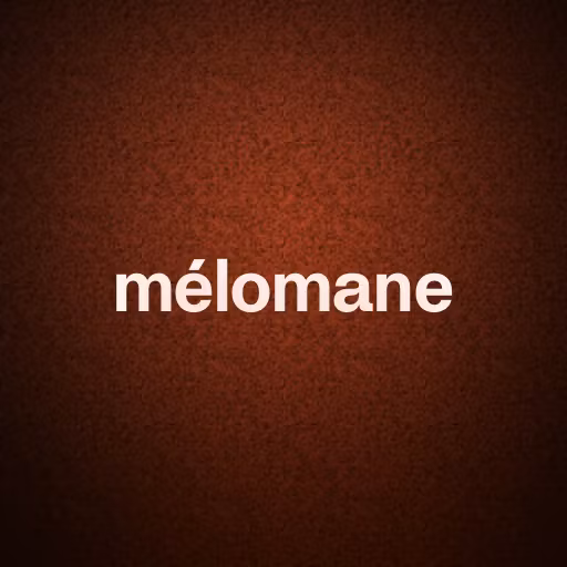 mélomane