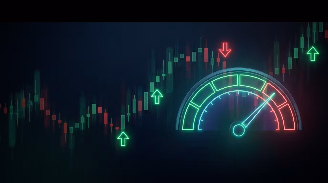 Buy/Sell Indicator + Strength of Move