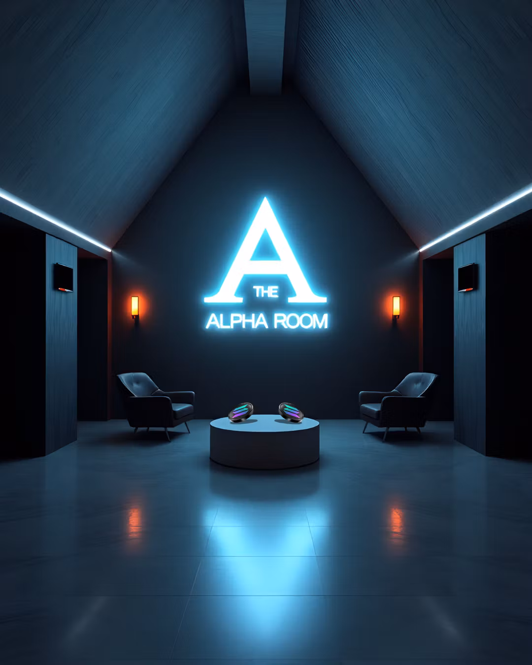 The Alpha Room