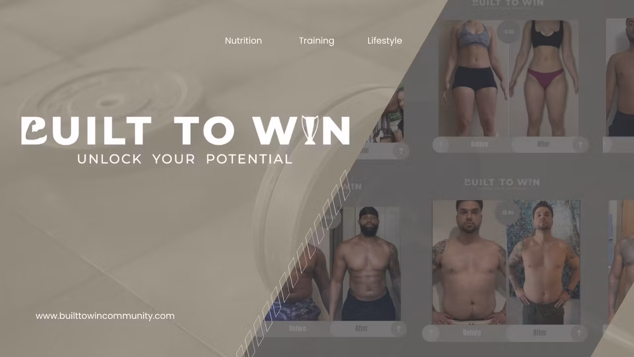 Built To Win Collective LLC