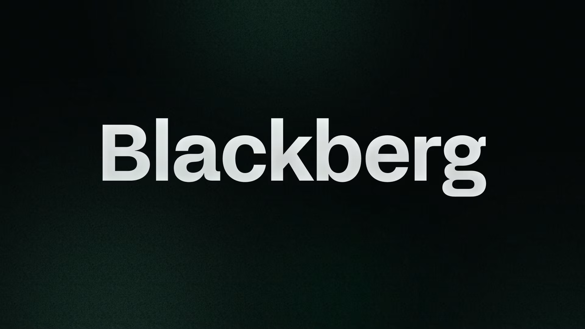 Blackberg in-depth research