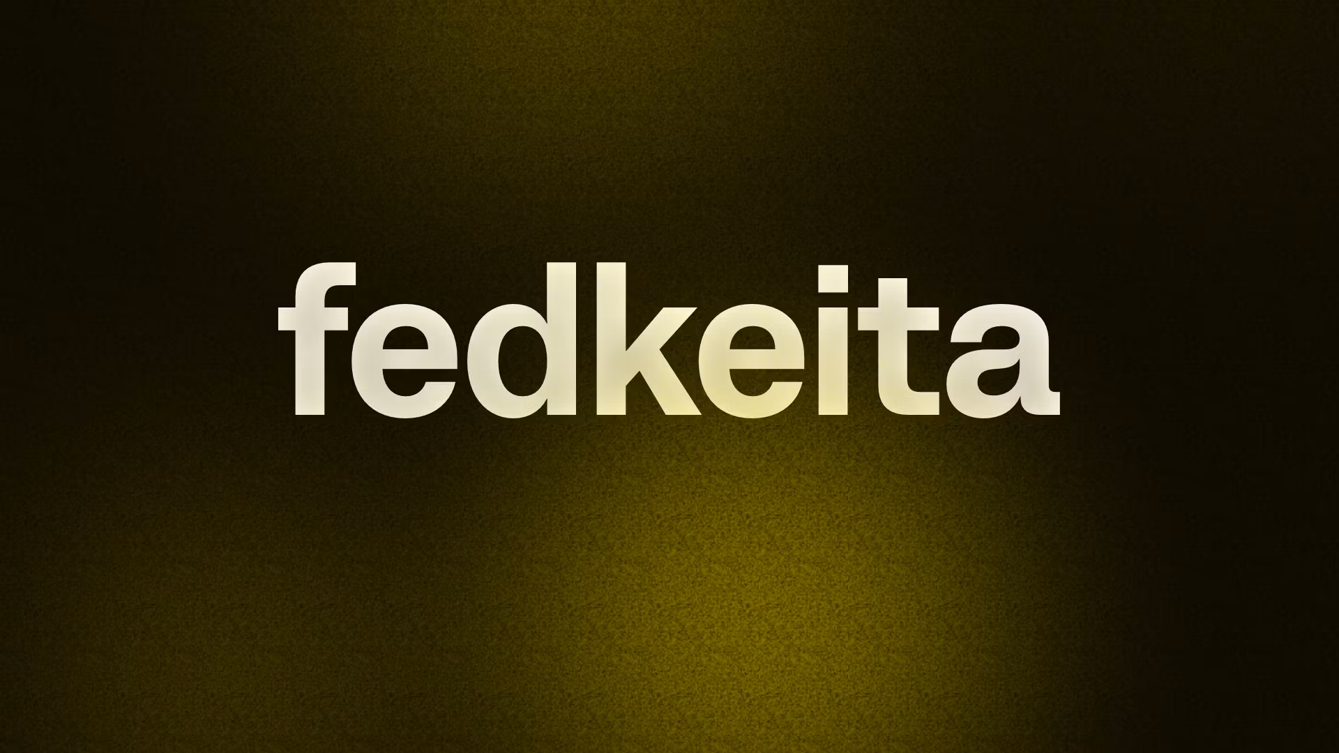 fedkeita