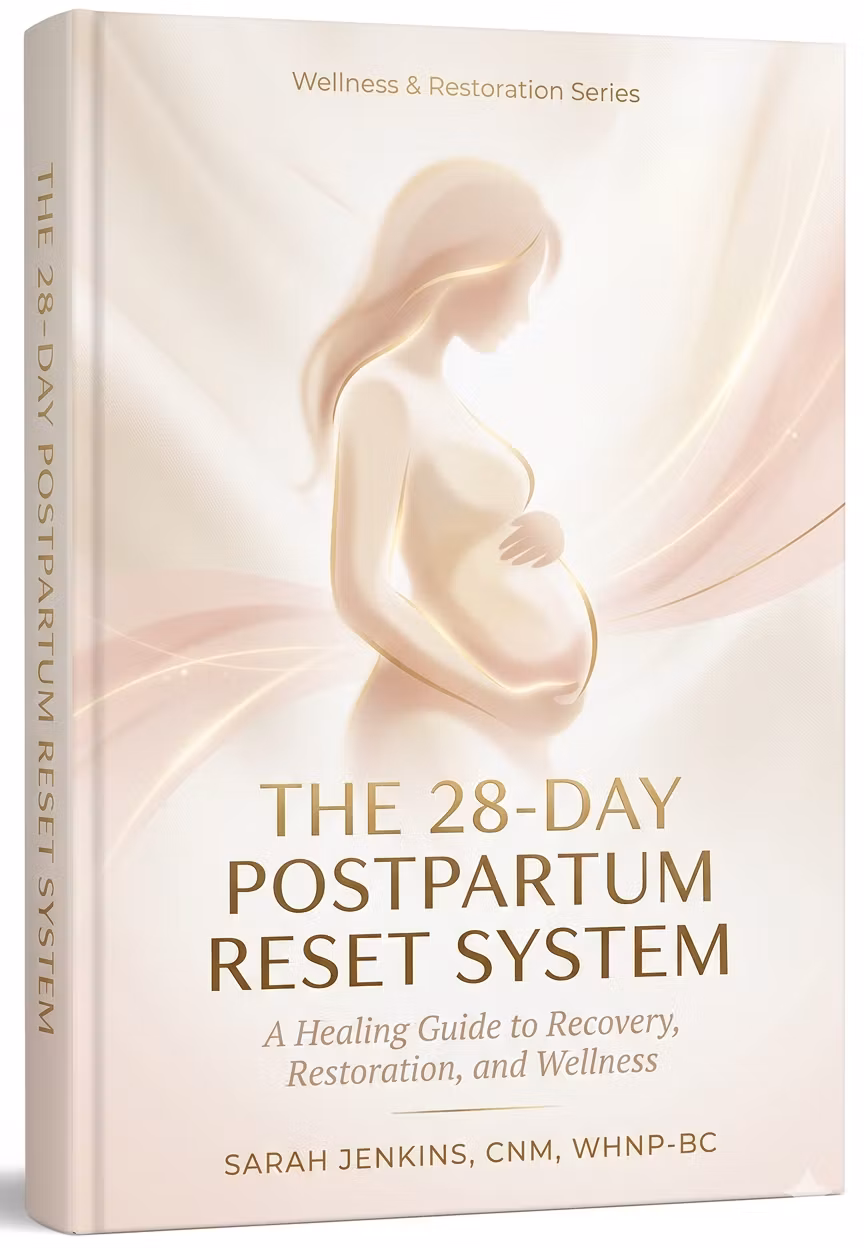 The 28-Day Postpartum Reset System