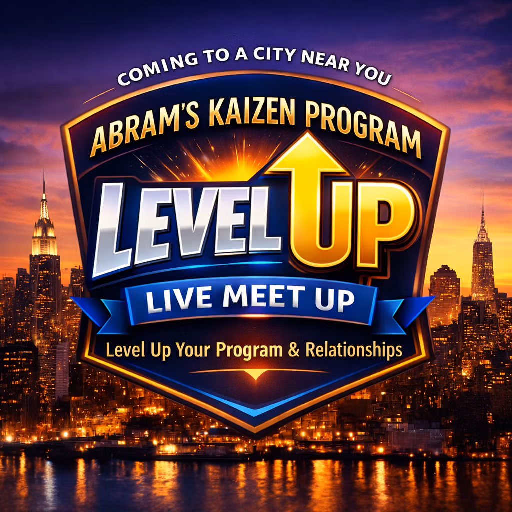 Level Up Founding Seats