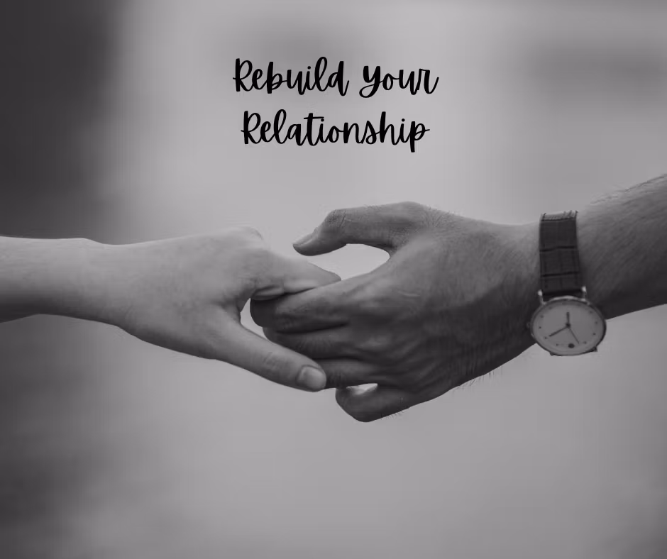 Relationship Reset